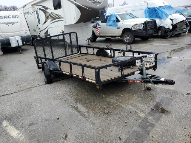 Obraz 1 z 2019 Heart Land Utility 2019 z VIN 430UD121XKM059750