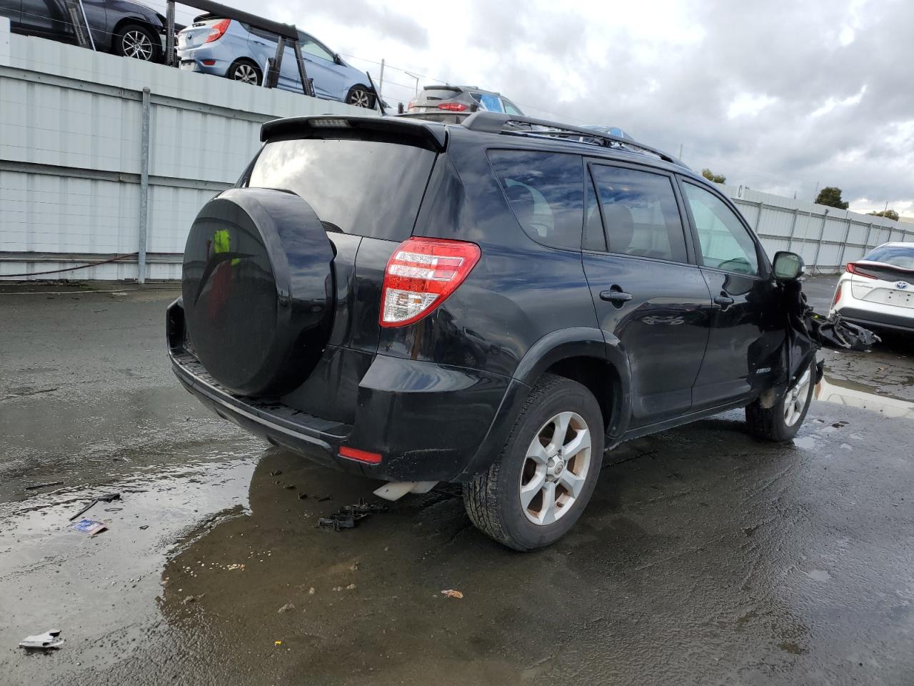 Obraz 3 z 2009 TOYOTA RAV4 LIMITED 2009 z VIN 2T3ZF31V99W011718