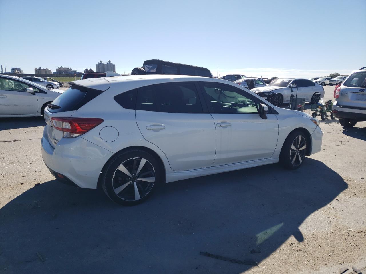 Изображение 3 2019 SUBARU IMPREZA SPORT 2019 с VIN 4S3GTAM65K3717828