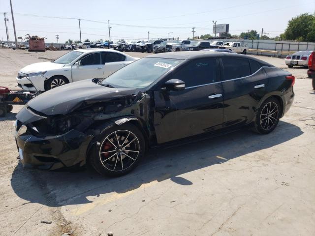 Obraz 2017 NISSAN MAXIMA 3.5S 2017