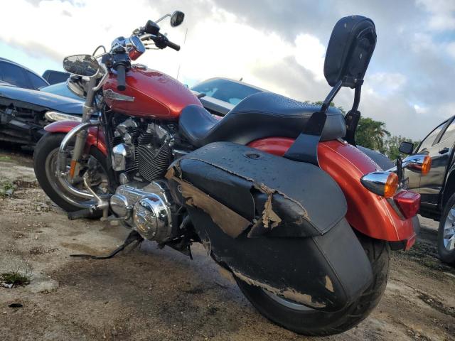 Image 3 of 2014 HARLEY-DAVIDSON XL1200 C 2014 with VIN 1HD1CT319EC403125