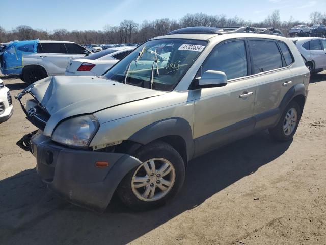 2008 HYUNDAI TUCSON SE 2008 image