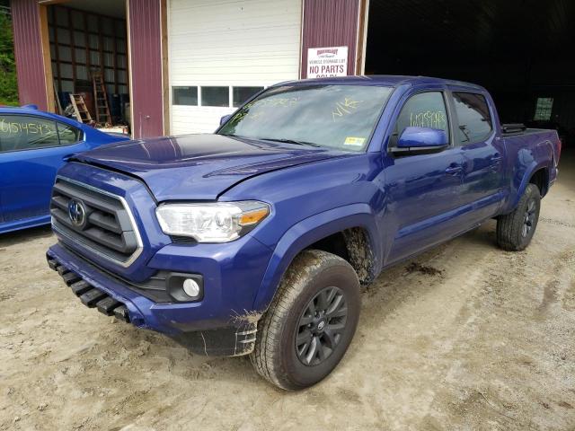 2023 TOYOTA TACOMA DOUBLE CAB 2023 image