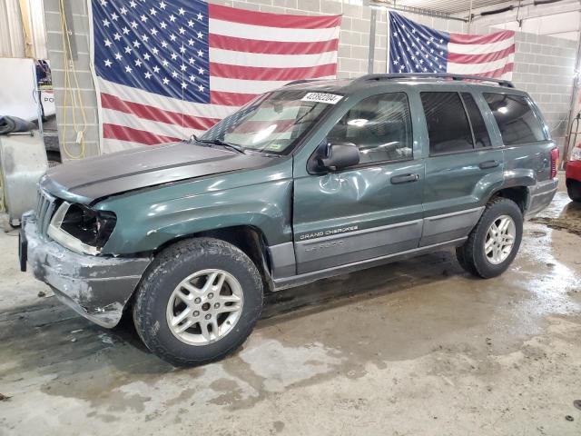 Изображение 1 2002 JEEP GRAND CHEROKEE LAREDO 2002 с VIN 1J4GW48S62C319733