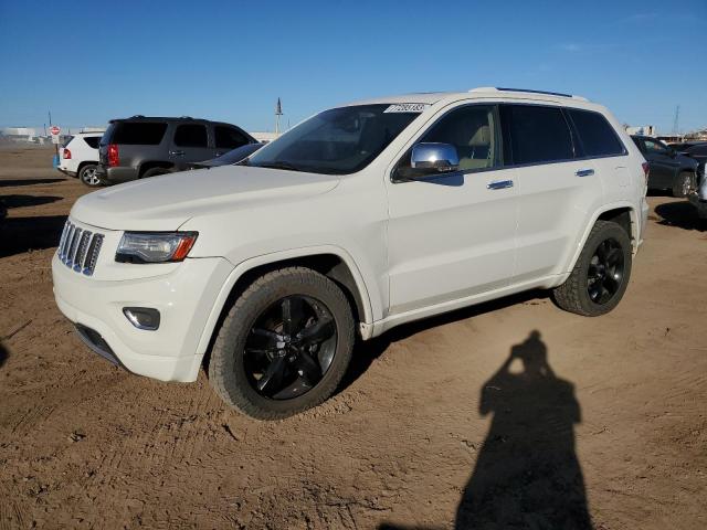 Obraz 2011 JEEP GRAND CHEROKEE OVERLAND 2011
