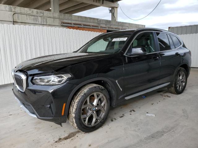 Изображение 1 2024 BMW X3 SDRIVE30I 2024 с VIN 5UX43DP05R9V03617
