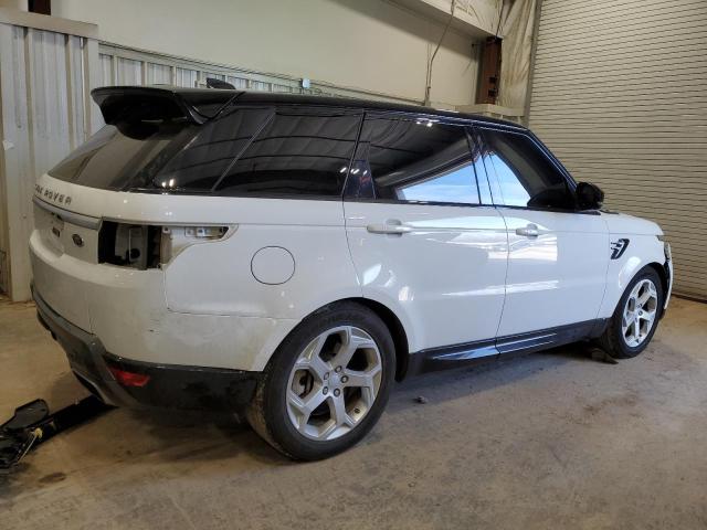 Image 3 of 2018 LAND ROVER RANGE ROVER SPORT HSE 2018 with VIN SALWR2RV7JA199241