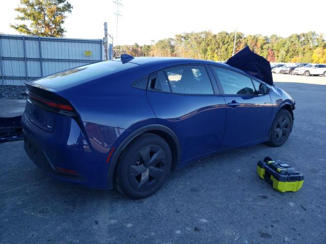Изображение 3 2023 TOYOTA PRIUS LE 2023 с VIN JTDACAAU1P3005882