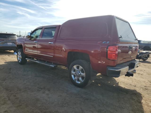 Obraz 2 z 2018 CHEVROLET SILVERADO K2500 HEAVY DUTY LTZ 2018 z VIN 1GC1KWEY7JF100059