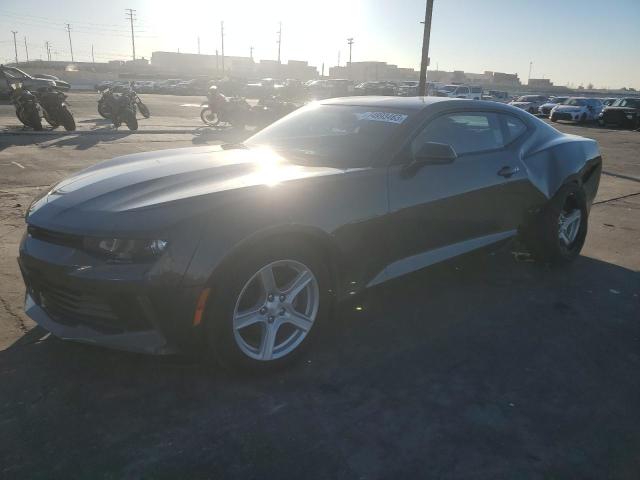 Image 1 of 2018 CHEVROLET CAMARO LT 2018 with VIN 1G1FB1RX9J0173875