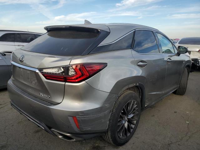 Изображение 3 2017 LEXUS RX 350 BASE 2017 с VIN 2T2ZZMCA4HC045190