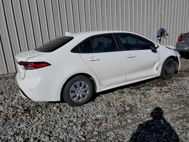 Image 3 of 2021 TOYOTA COROLLA L 2021 with VIN 5YFDPMAEXMP186141