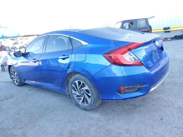 Image 2 of 2020 HONDA CIVIC EX 2020 with VIN 19XFC1F37LE205545