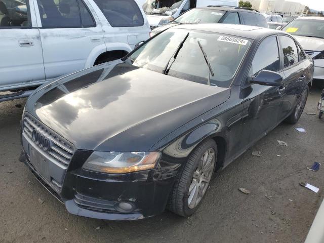 2011 AUDI A4 PREMIUM 2011 image