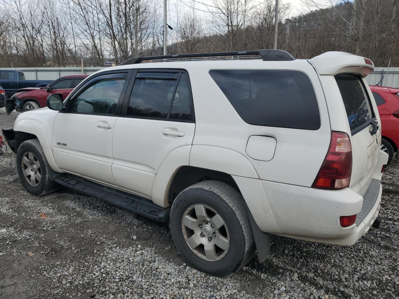 Изображение 2 2005 TOYOTA 4RUNNER SR5 2005 с VIN JTEBU14R058037873