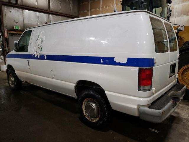 Изображение 2 2000 FORD ECONOLINE E250 VAN 2000 с VIN 1FTNE24L5YHB37195