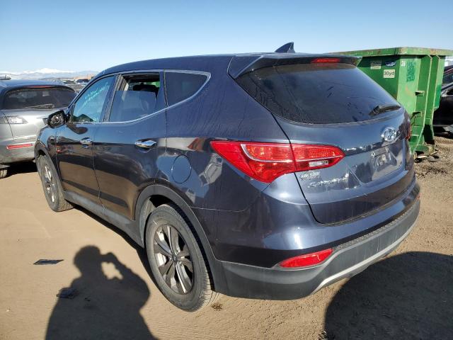 Image 2 of 2016 HYUNDAI SANTA FE SPORT  2016 with VIN 5XYZTDLB8GG350077