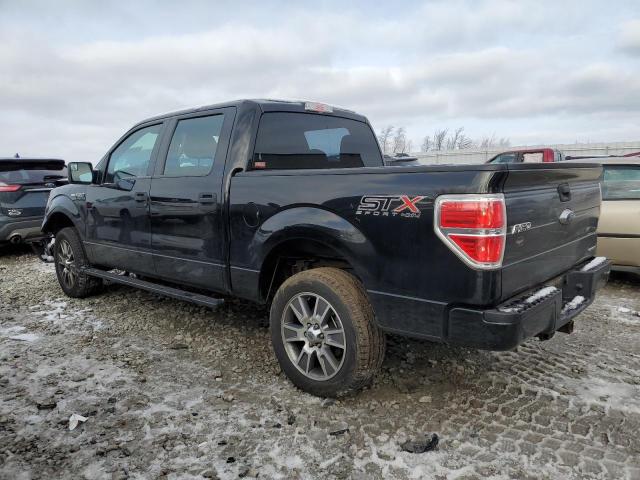 Obraz 2 z 2014 FORD F150 SUPERCREW 2014 z VIN 1FTFW1EF3EFB59773