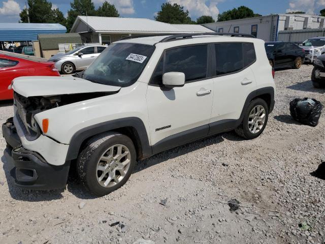 Obraz 2017 JEEP RENEGADE LATITUDE 2017