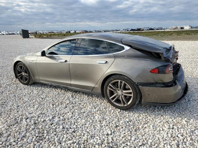 Изображение 2 2015 TESLA MODEL S  2015 с VIN 5YJSA1E29FF108410