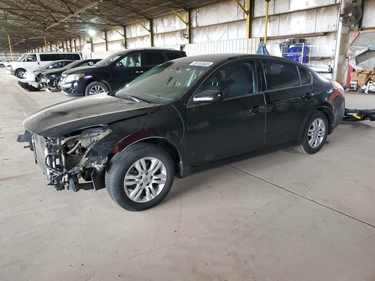 2010 NISSAN ALTIMA BASE 2010 image