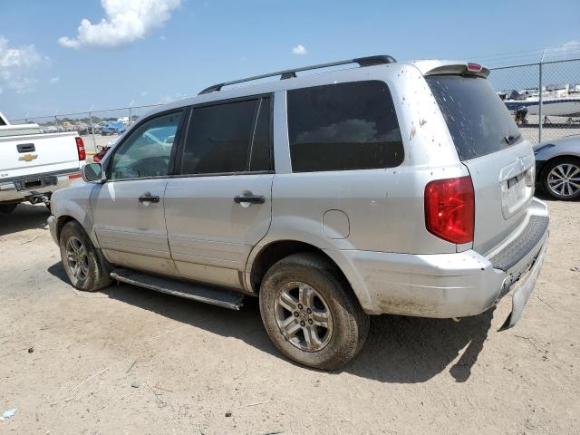 Изображение 2 2005 HONDA PILOT EXL 2005 с VIN 2HKYF18675H567946