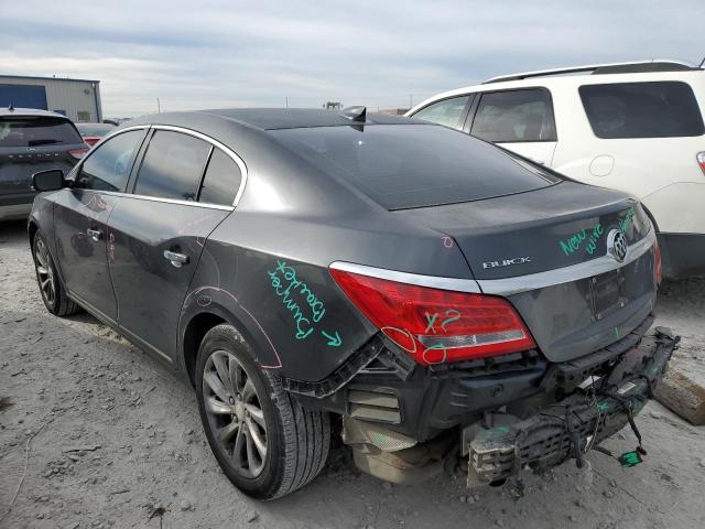 Изображение 2 2016 BUICK LACROSSE  2016 с VIN 1G4GB5G36GF208912