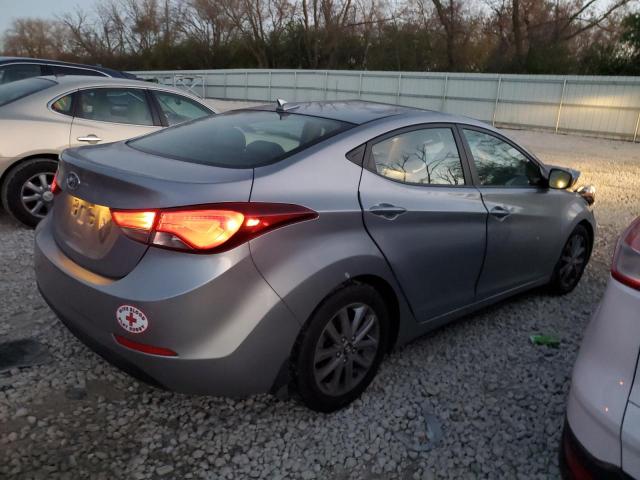 Image 3 of 2016 HYUNDAI ELANTRA SE 2016 with VIN 5NPDH4AE2GH690780