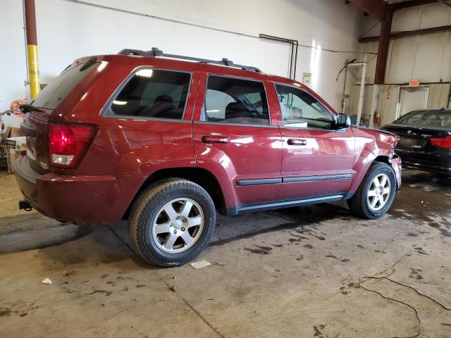 Image 3 of 2008 JEEP GRAND CHEROKEE LAREDO 2008 with VIN 1J8HR48N78C174814