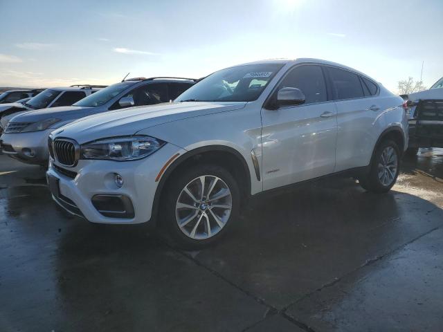 Изображение 2018 BMW X6 XDRIVE35I 2018