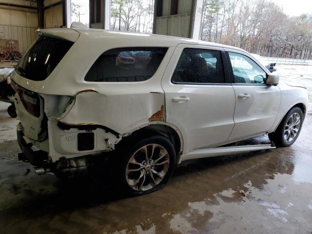 Image 3 of 2019 DODGE DURANGO GT 2019 with VIN 1C4RDHDG4KC824523