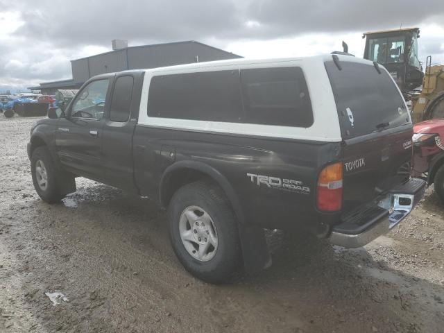 Изображение 2 1999 TOYOTA TACOMA XTRACAB PRERUNNER 1999 с VIN 4TASN92N7XZ503730
