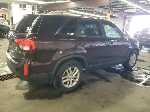 Image 3 of 2014 KIA SORENTO LX 2014 with VIN 5XYKT4A69EG449656