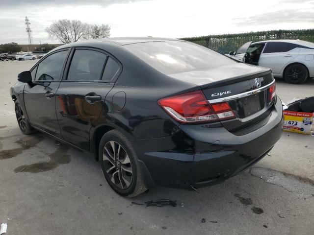 Obraz 2 z 2013 HONDA CIVIC EX 2013 z VIN 19XFB2F82DE032958