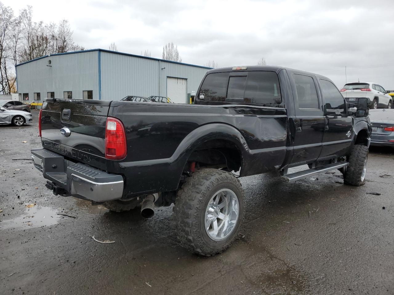 Изображение 3 2016 FORD F350 SUPER DUTY 2016 с VIN 1FT8W3BT8GEA22674