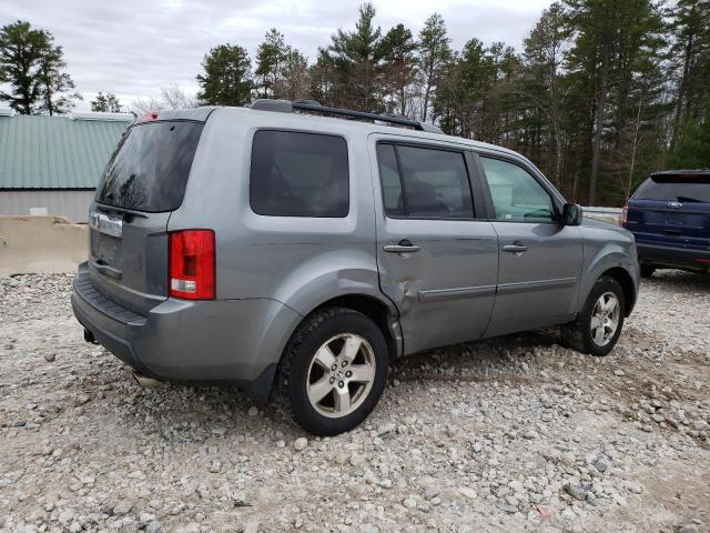 Image 3 of 2009 HONDA PILOT EXL 2009 with VIN 5FNYF48669B027994