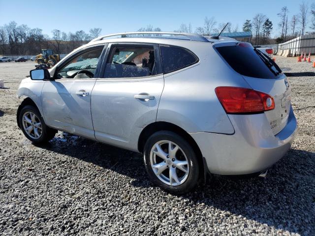 Image 2 of 2008 NISSAN ROGUE S 2008 with VIN JN8AS58V68W406700