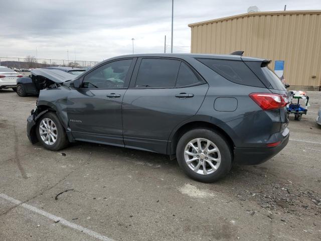 Изображение 2 2020 CHEVROLET EQUINOX LS 2020 с VIN 2GNAXHEV1L6262471