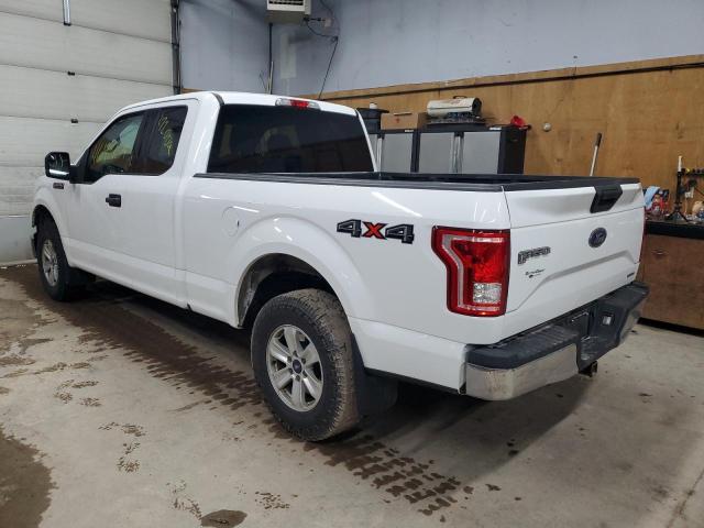Изображение 2 2015 FORD F150 SUPER CAB 2015 с VIN 1FTEX1E81FFA16994
