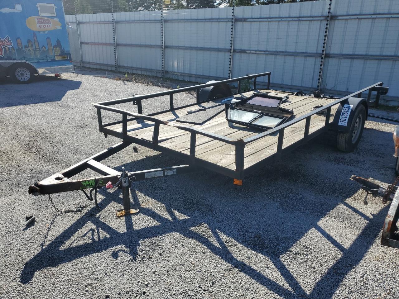 Изображение 2 2020 MID TRAILER 2020 с VIN 4M91U1414KN065078