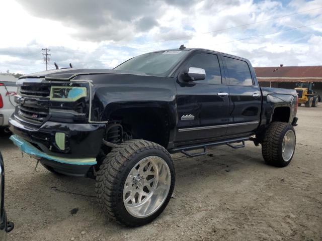 Image 1 of 2014 CHEVROLET SILVERADO K1500 HIGH COUNTRY 2014 with VIN 3GCUKTEC0EG353969