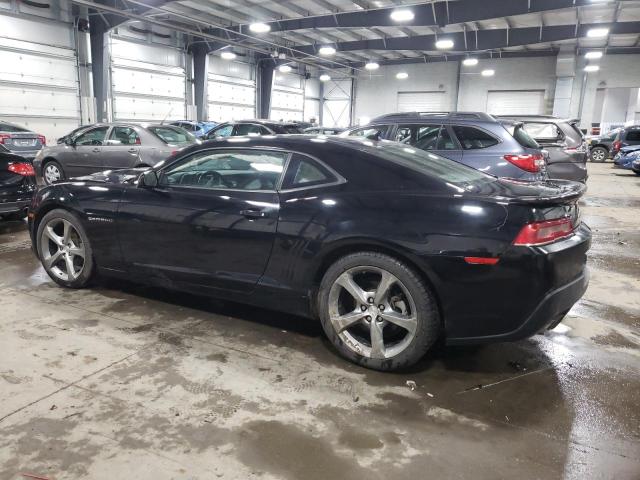Изображение 2 2014 CHEVROLET CAMARO LT 2014 с VIN 2G1FC1E35E9159970