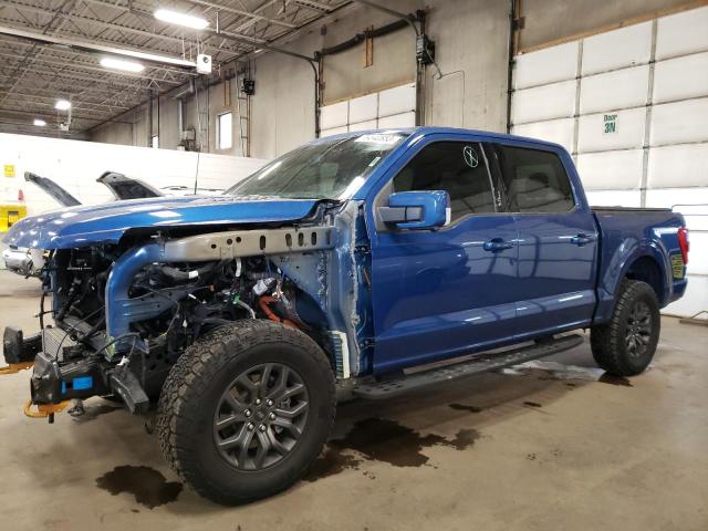 Obraz 1 z 2022 FORD F-150 SUPERCREW 2022 z VIN 1FTEW1E81NFB08088