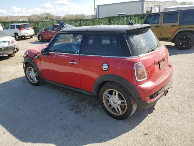 Изображение 2 2008 MINI COOPER S 2008 с VIN WMWMF73588TV36220