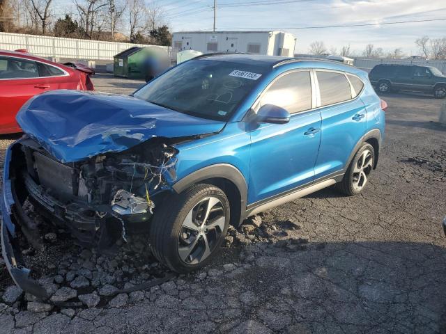 Obraz 2018 HYUNDAI TUCSON VALUE 2018