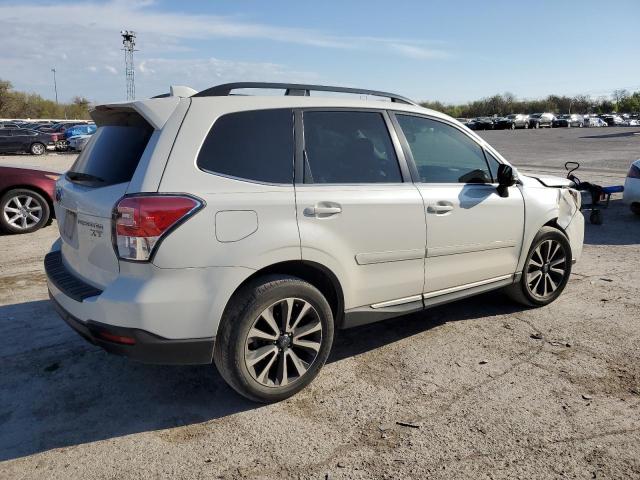 Image 3 of 2018 SUBARU FORESTER 2.0XT TOURING 2018 with VIN JF2SJGWCXJH555574