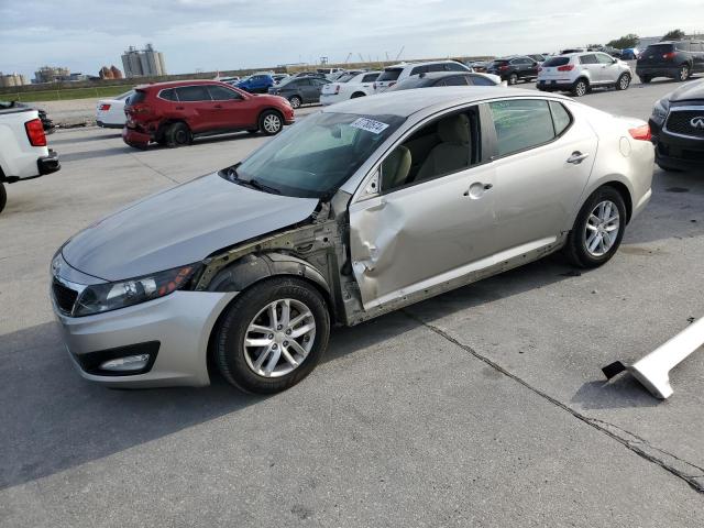 Image 1 of 2013 KIA OPTIMA LX 2013 with VIN KNAGM4A74D5360769