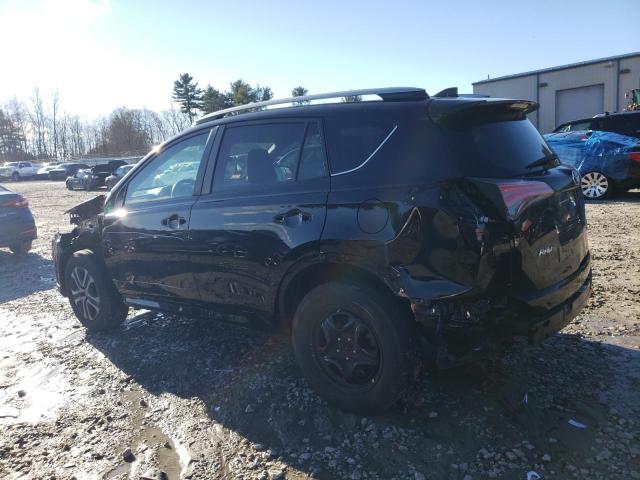 Image 2 of 2017 TOYOTA RAV4 LE 2017 with VIN 2T3BFREV0HW574010