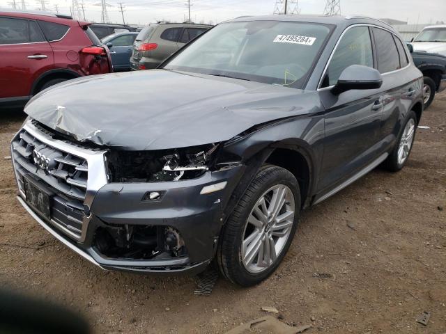 2020 AUDI Q5 PRESTIGE 2020 image