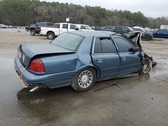 Image 3 of 2000 FORD CROWN VICTORIA POLICE INTERCEPTOR 2000 with VIN 2FAFP71WXYX178261